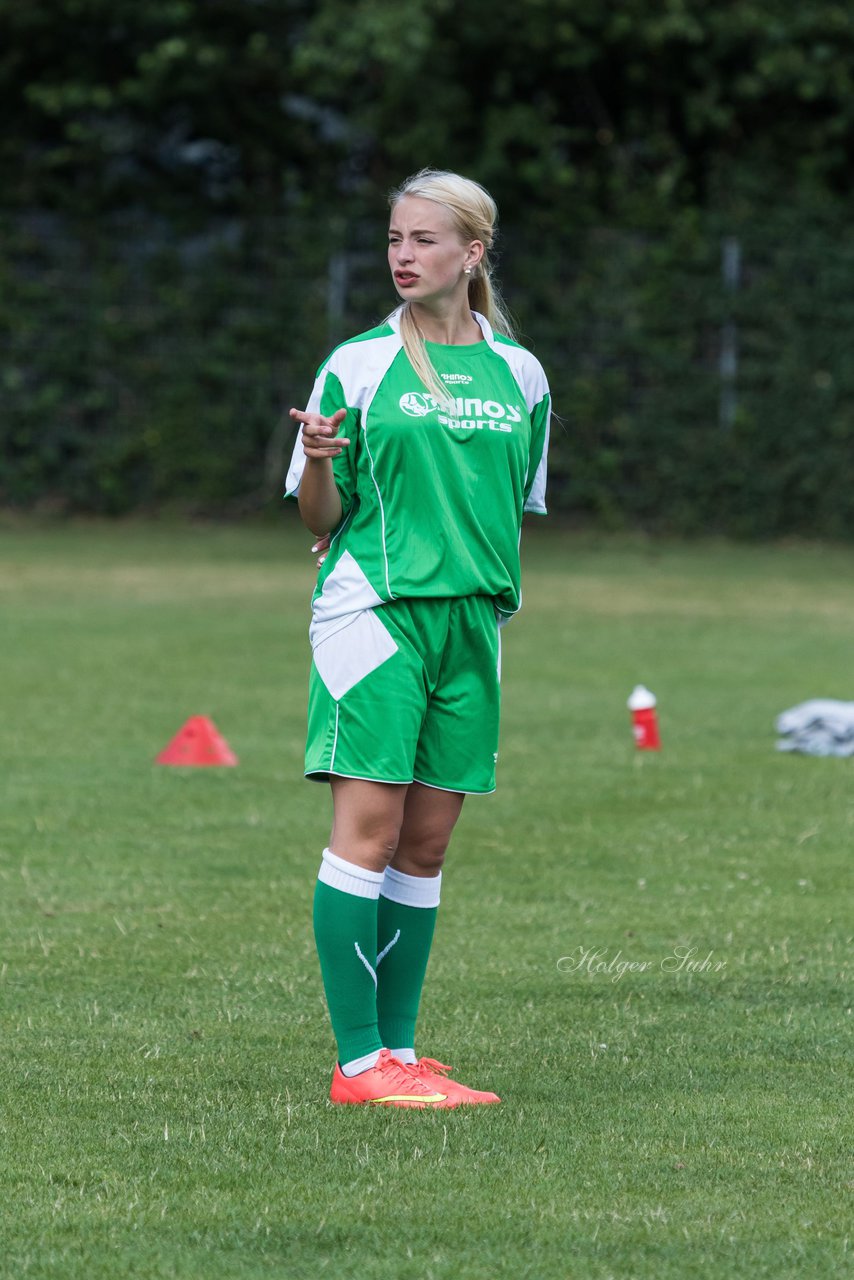 Bild 52 - C-Juniorinnen KT Training